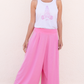 OM-T-Shirt - lila