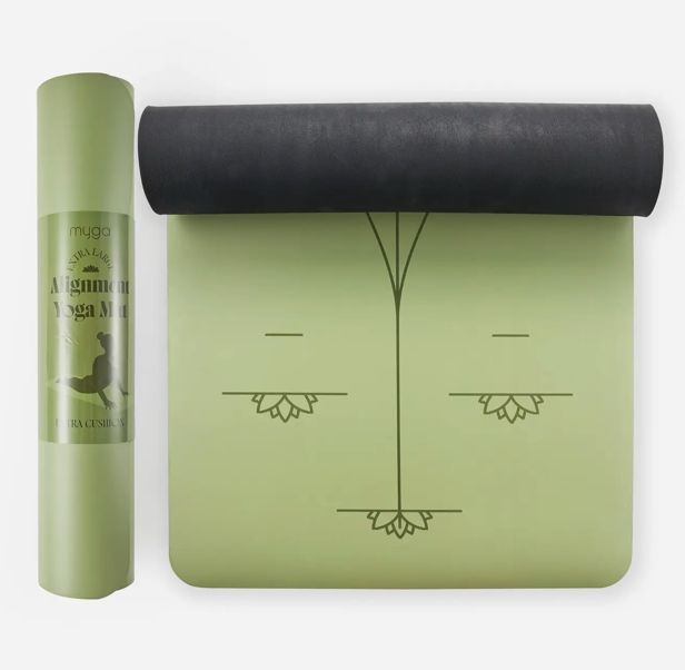 Iconic Eco Smart Rug Naturkautschuk NUDE