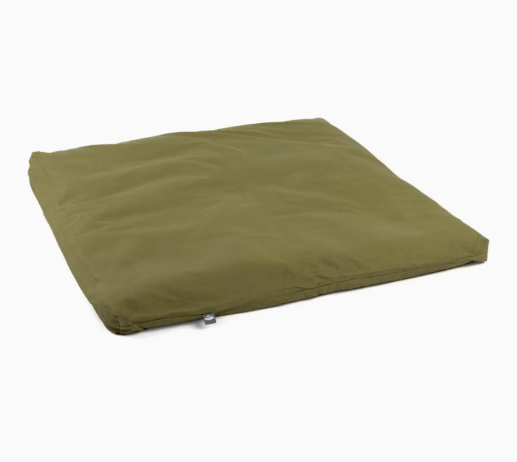 Zabuton ECO -  vert olive