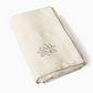 Zafu Organic Buckwheat Crescent Cushion Yoga Studio EU