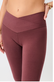 Wrap Legging - Wilderness - Mandala