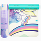 Tapis de Yoga pour enfants - Kids Yogamat "Unicorn - Licorne"