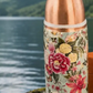 Copper Water Bottle - 800ml