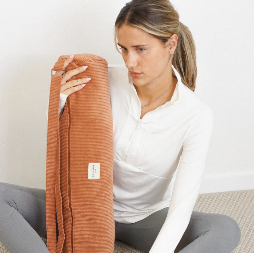 Meditation cushion ECO FLAT anthracite