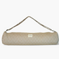 Meditation cushion ECO FLAT anthracite