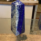 Natural Lapis Lazuli Obelisk (260g - 270g)