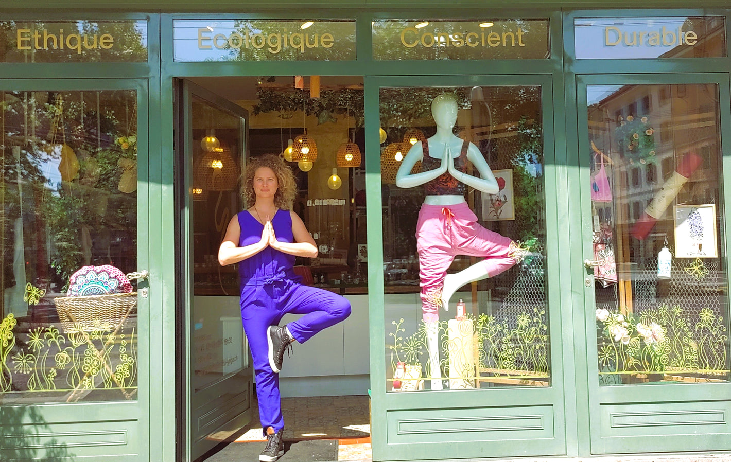 yogashopping - yoga shop - la boutique du yoga lausanne