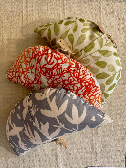 Coussin - Corail Egypte  - pour méditation & yoga