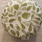 Coussin - Leaf Africa  - pour méditation & yoga