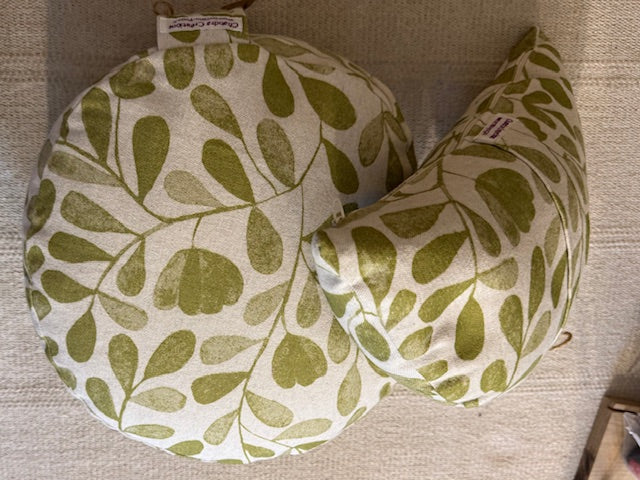 Coussin - Leaf Africa  - pour méditation & yoga