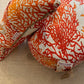 Coussin - Corail Egypte  - pour méditation & yoga