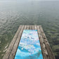 Tapis de Yoga Maya Rochat - Out of the Blue