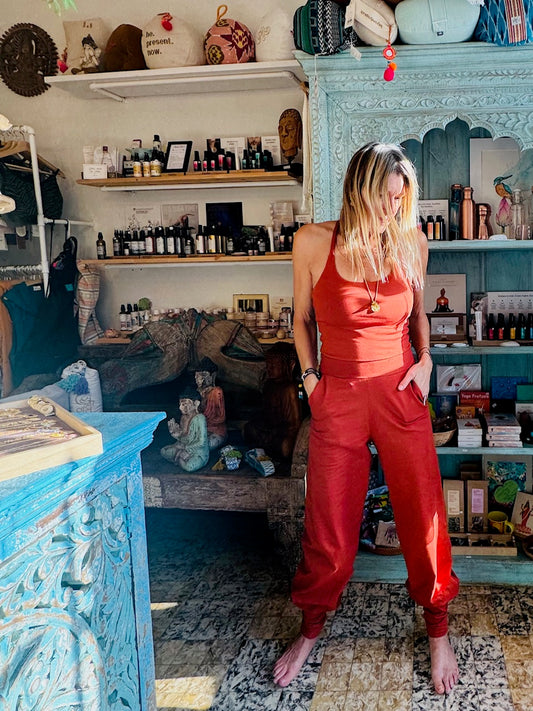 Jumpsuit  - Nashira - Sienne