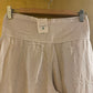 Women's pants - white V-waist