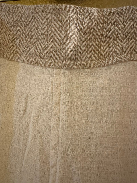 Deva Yogi Pant - coton naturel - Seamoon