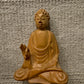 Statue de Bouddha en recine 8 cm