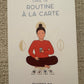 Jeux de carte Yoga artisanale - Oracle - "créé ta routine à la carte"