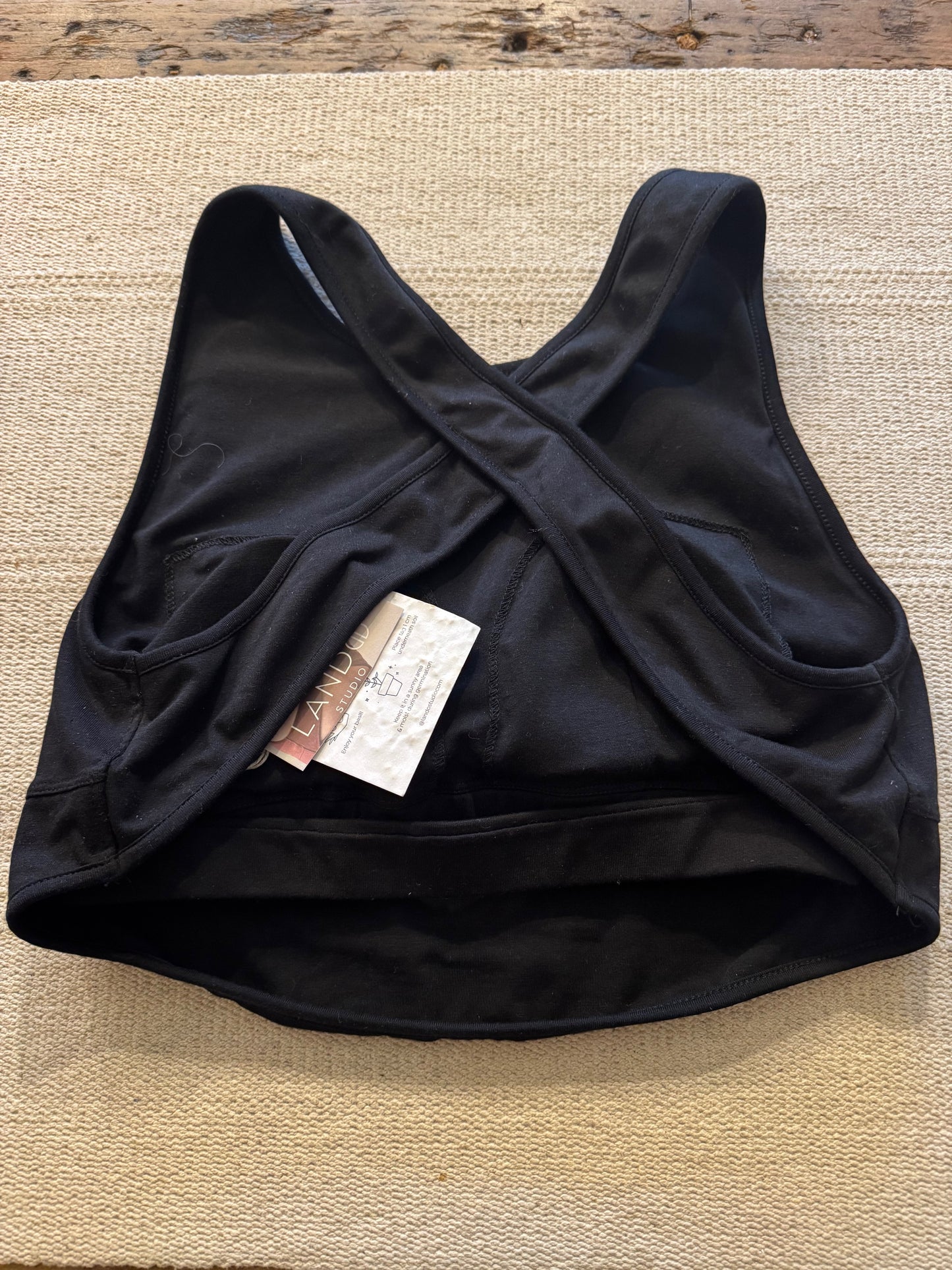 Lando Bras -  Large & Long