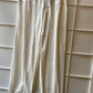Women's pants - white V-waist