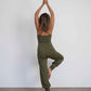Jumpsuit Nashira - khaki
