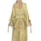 Luxury dressing gown Archangel Gabriel Olive Goddess wings 115cm