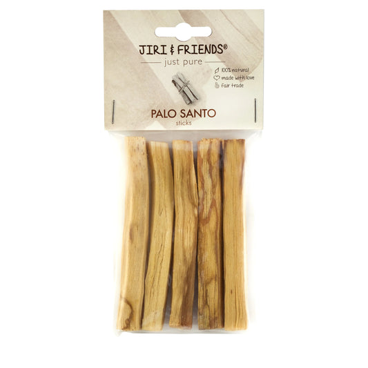 Sacred wood Palo Santo bag of 6 pcs. at 30 - 35gr