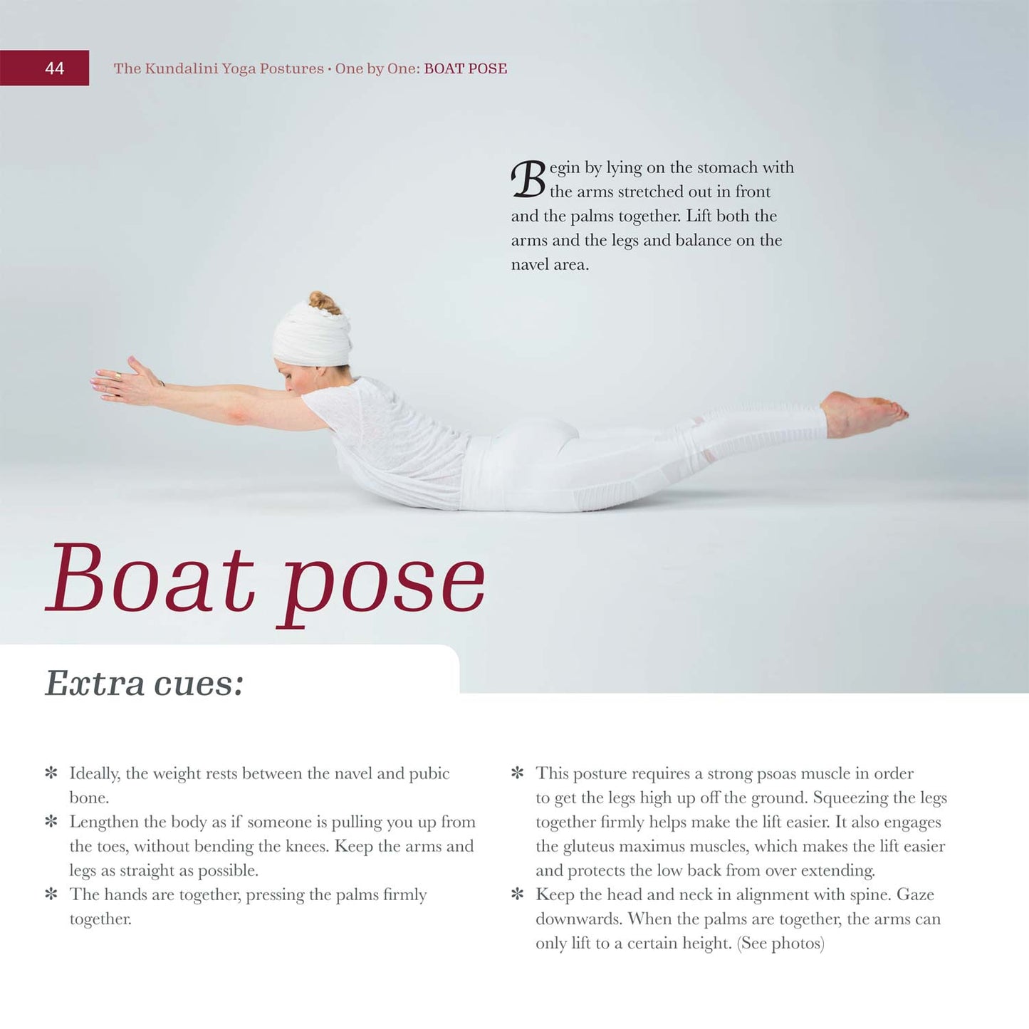 The Kundalini Yoga Posture Manual - Gurudass & Radha Kirin