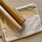 Skinny Travel Mat 1,5 mm - Tapis de voyage avec pochette - Camel
