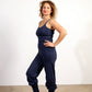 Jumpsuit Nashira - Navy