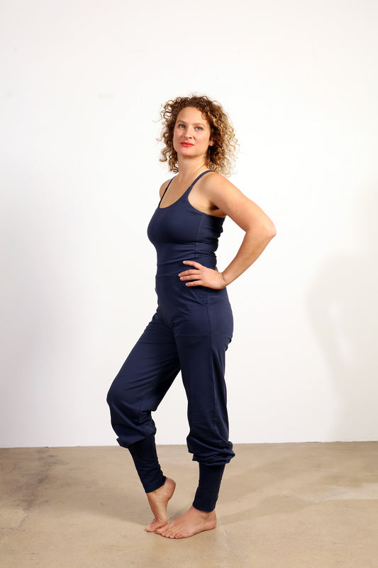 Jumpsuit Nashira - Navy