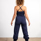 Jumpsuit Nashira - Navy