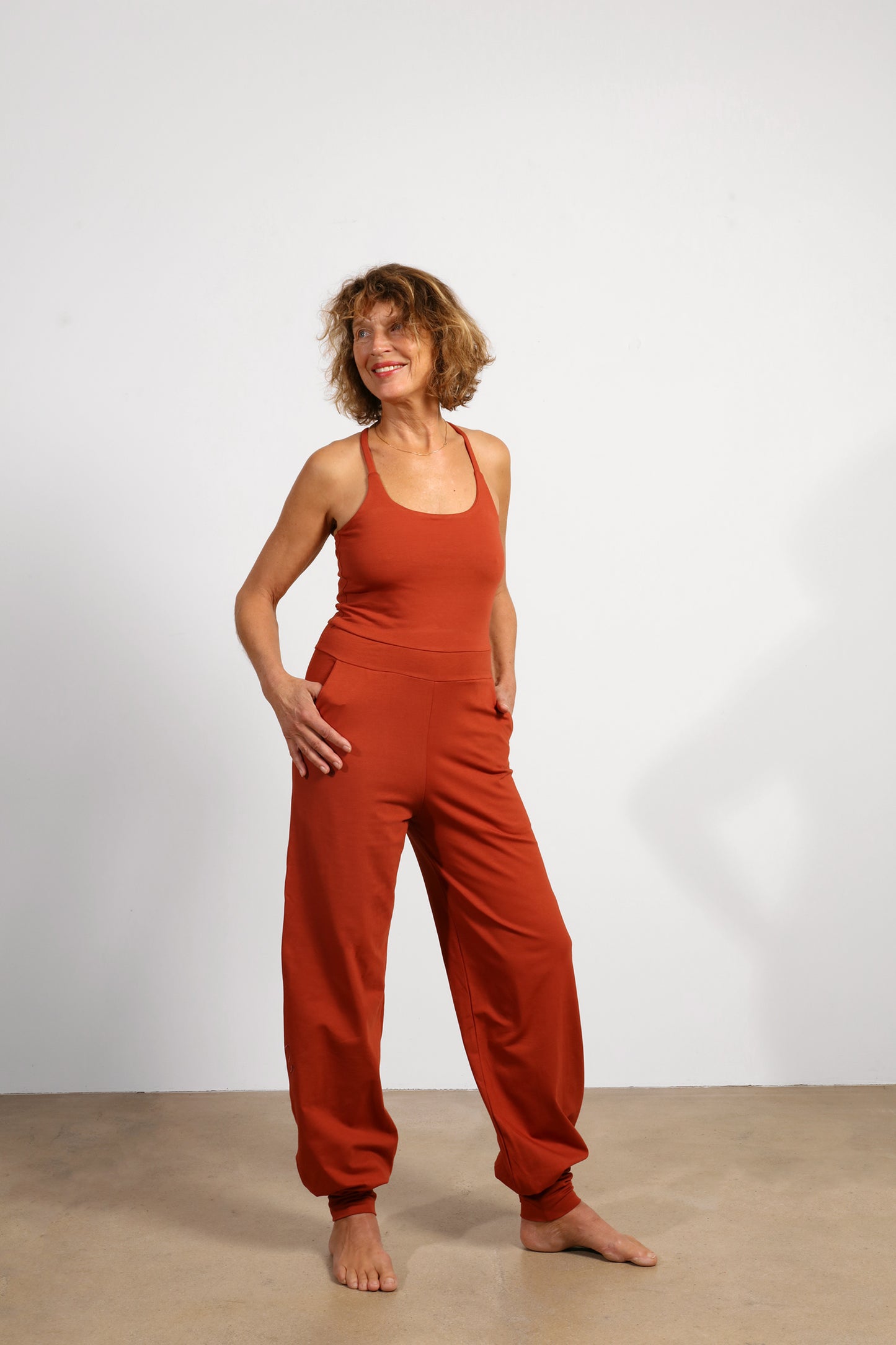 Jumpsuit  - Nashira - Sienne