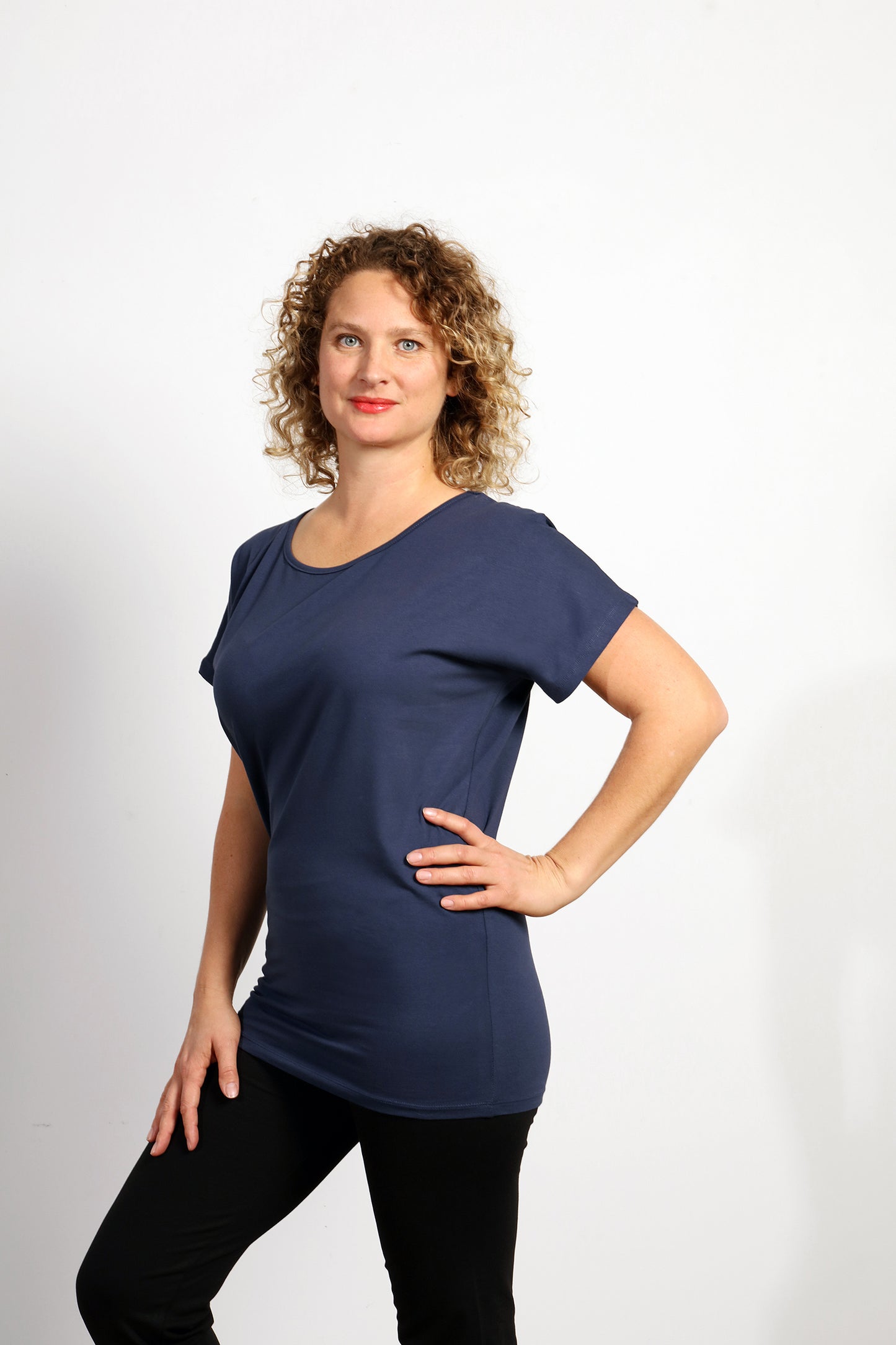 T-Shirt Cephei  -  Navy