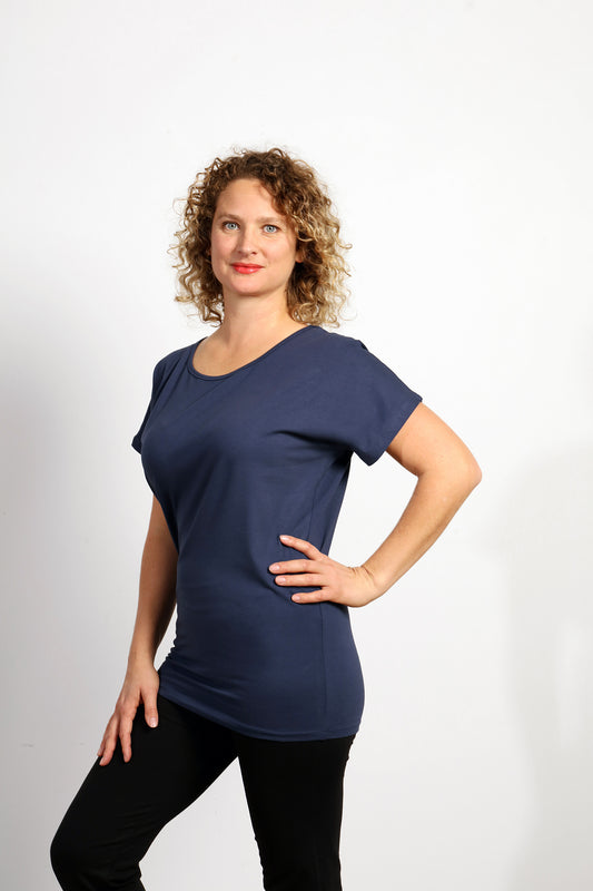 T-Shirt Cephei  -  Navy