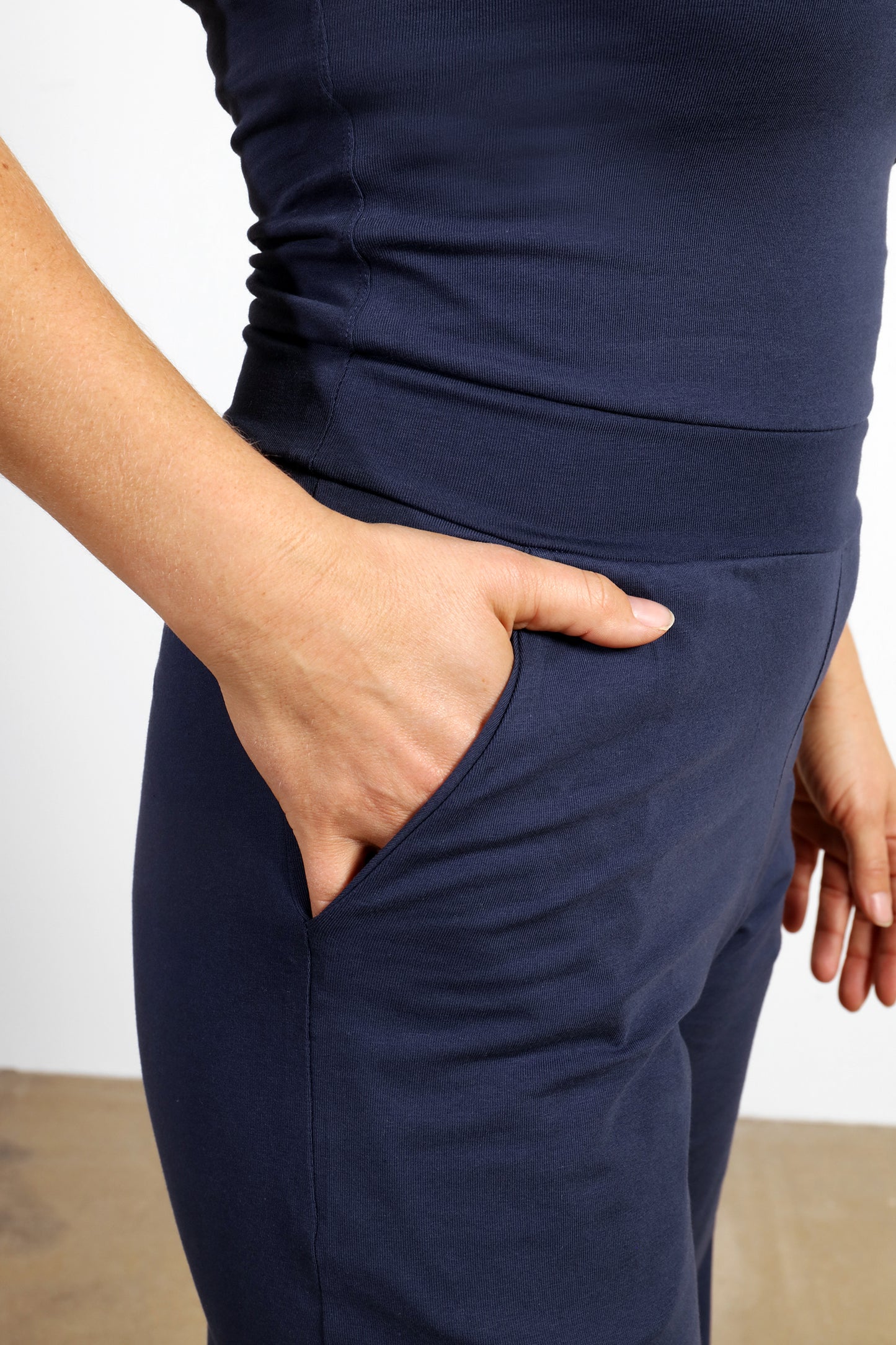 Jumpsuit Nashira - Navy