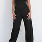 Jumpsuit Nashira - noir