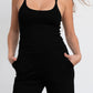 Jumpsuit Nashira - noir