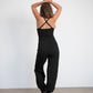 Jumpsuit Nashira - noir