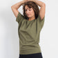 T-shirt Cephei  - khaki