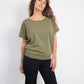 T-shirt Cephei  - khaki