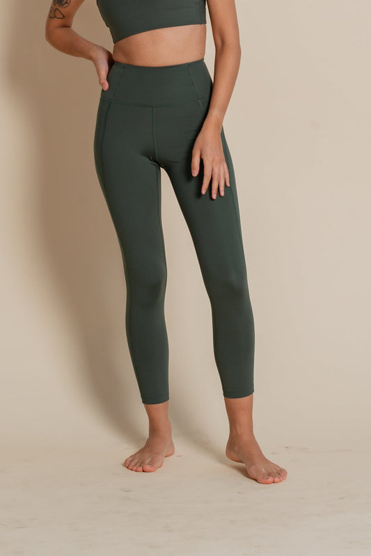 Legging compressif high rise girlfriend collective Moss