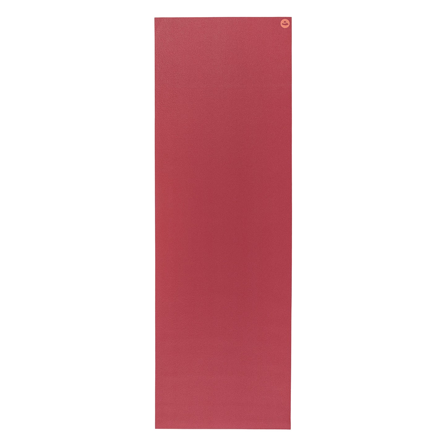Rishikesh tapis Yoga 4.5 mm rouge - 183x 60 cm