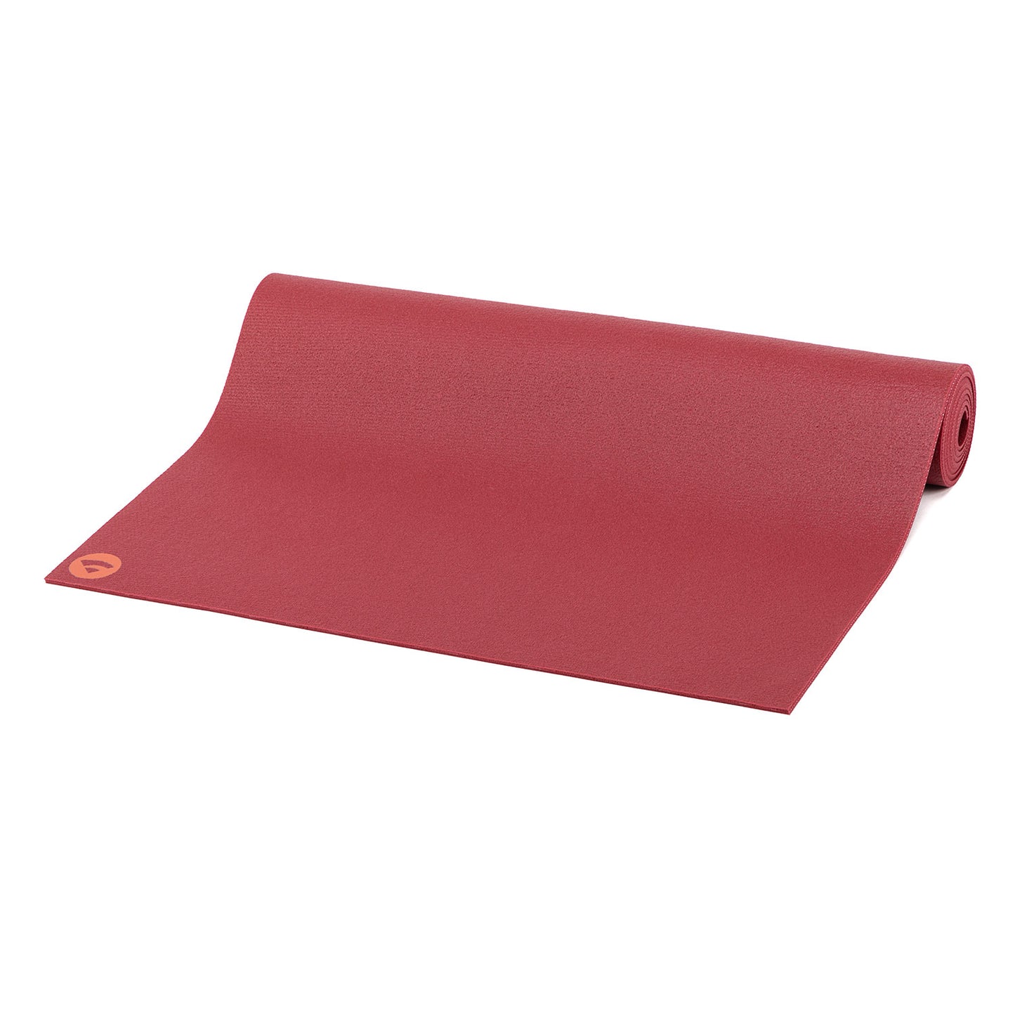 Rishikesh Yoga mat 4.5 mm red - 183x 60 cm
