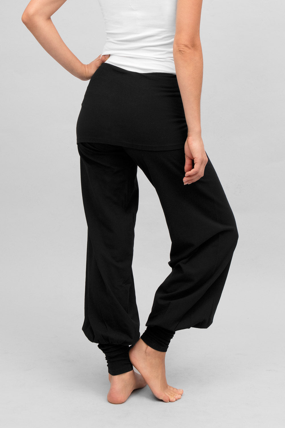 Black Sohang pants