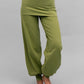Moss green Sohang pants