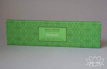 Absolute Weihrauch Patschuli 20g