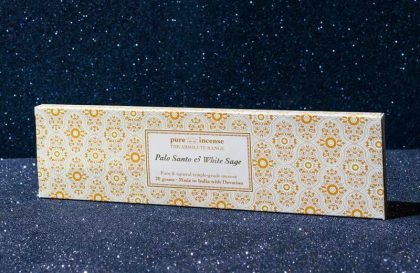 Absolute Palo Santo incense and white sage 20gm
