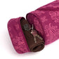 Sac pour tapis de yoga lotus rose  Asana70cm