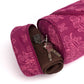 Sac pour tapis de yoga lotus rose Asana 60cm