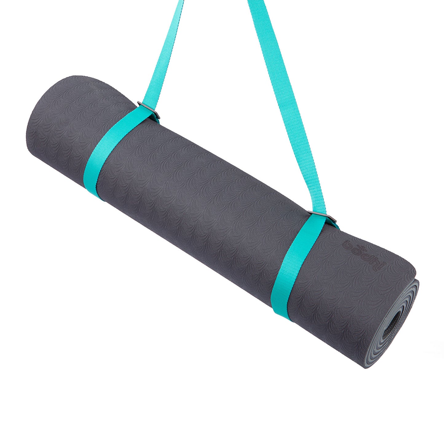 Turquois Yoga Mat Carry Strap